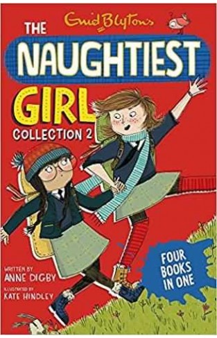 The Naughtiest Girl Collection 2: Books 4-7 (The Naughtiest Girl Gift Books and Collections)  -  Paperback